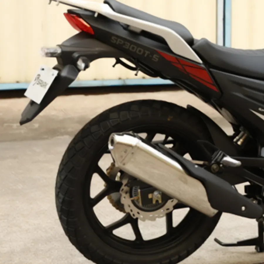 Мотоцикл SPARK SP300T-5