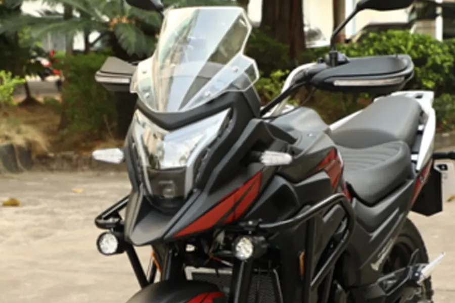 Мотоцикл SPARK SP300T-5