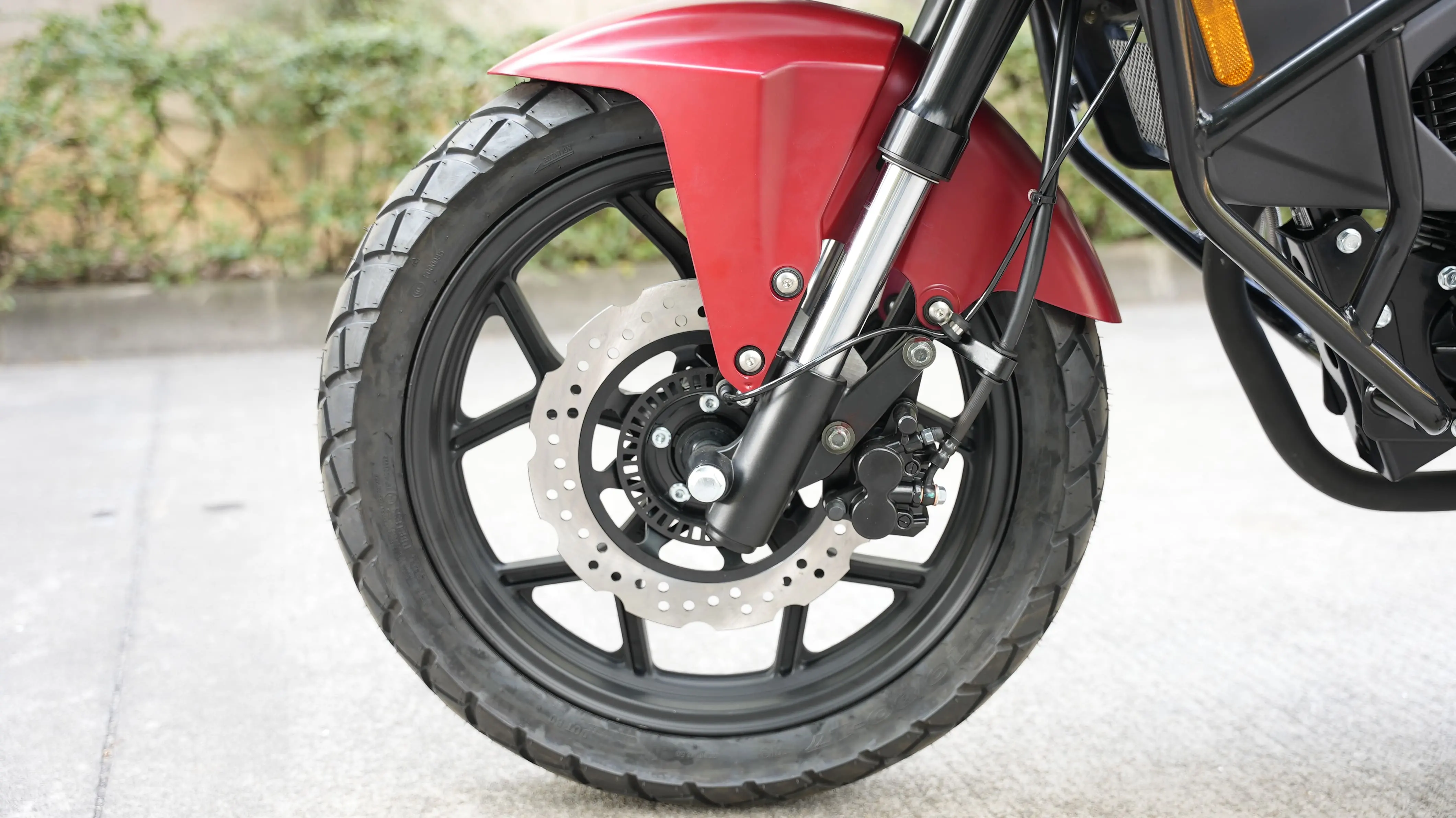 Мотоцикл SPARK SP300T-5
