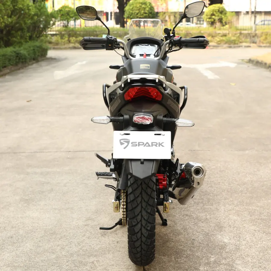 Мотоцикл SPARK SP300T-5