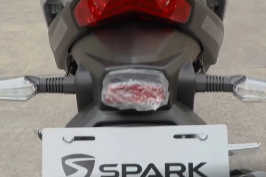 Мотоцикл SPARK SP300T-5