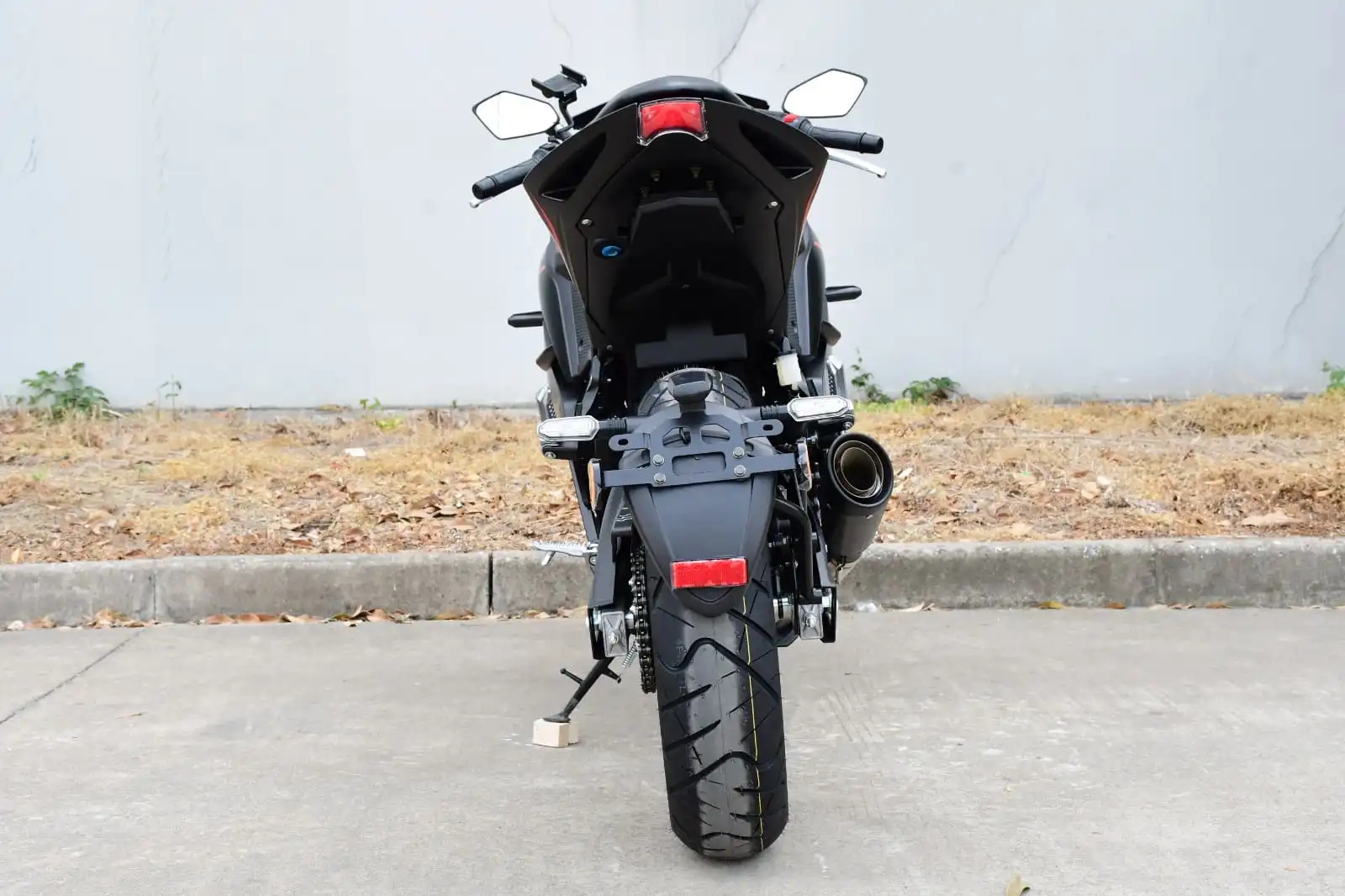 Мотоцикл SPARK SP300RS-2