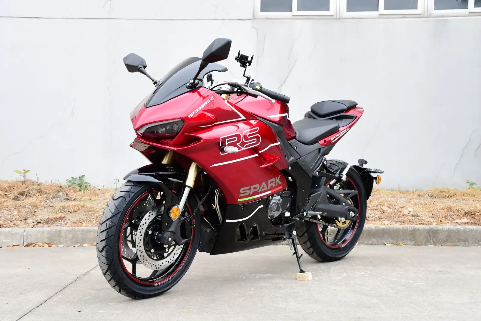 Мотоцикл SPARK SP300RS-2