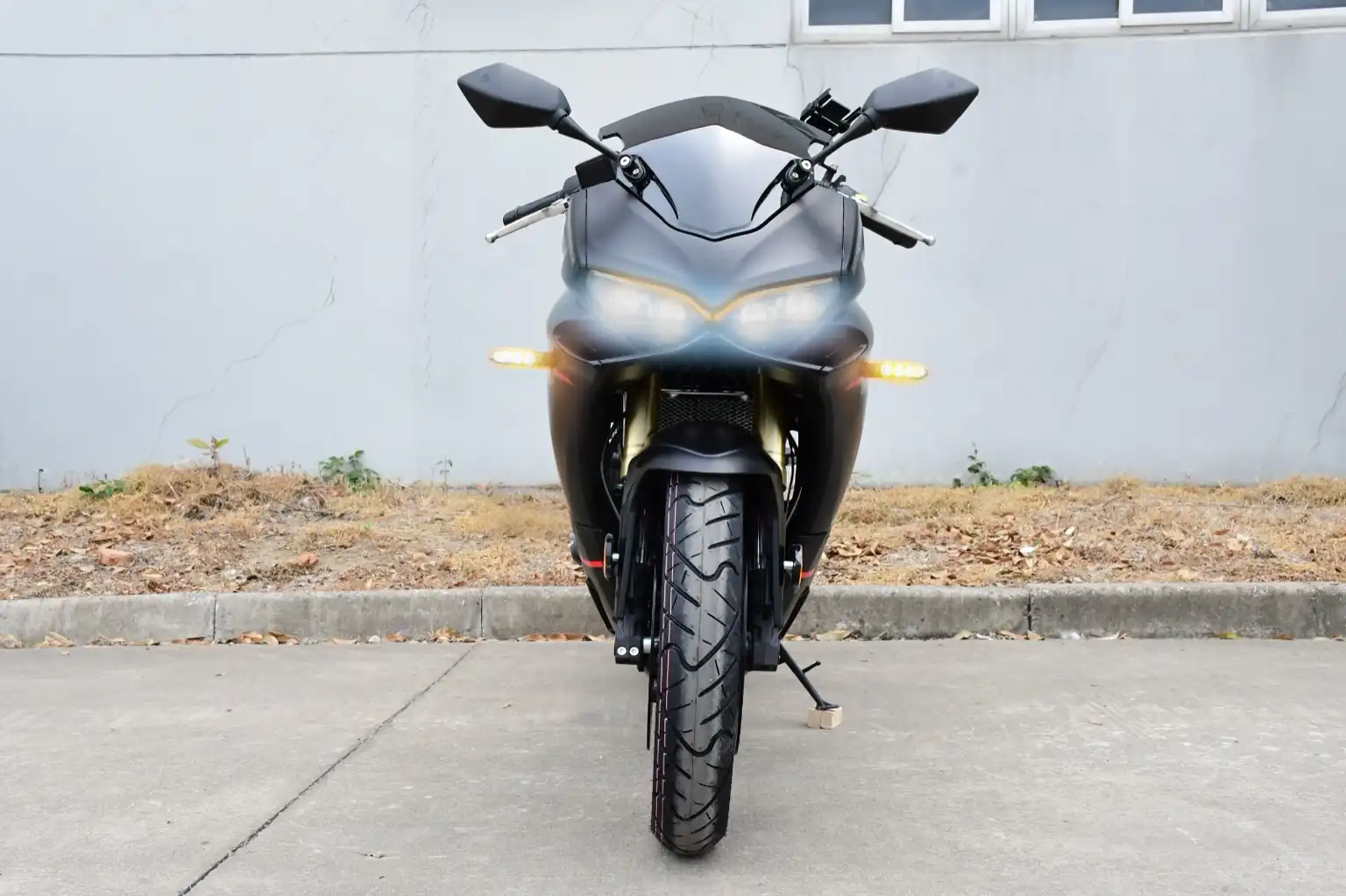 Мотоцикл SPARK SP300RS-2