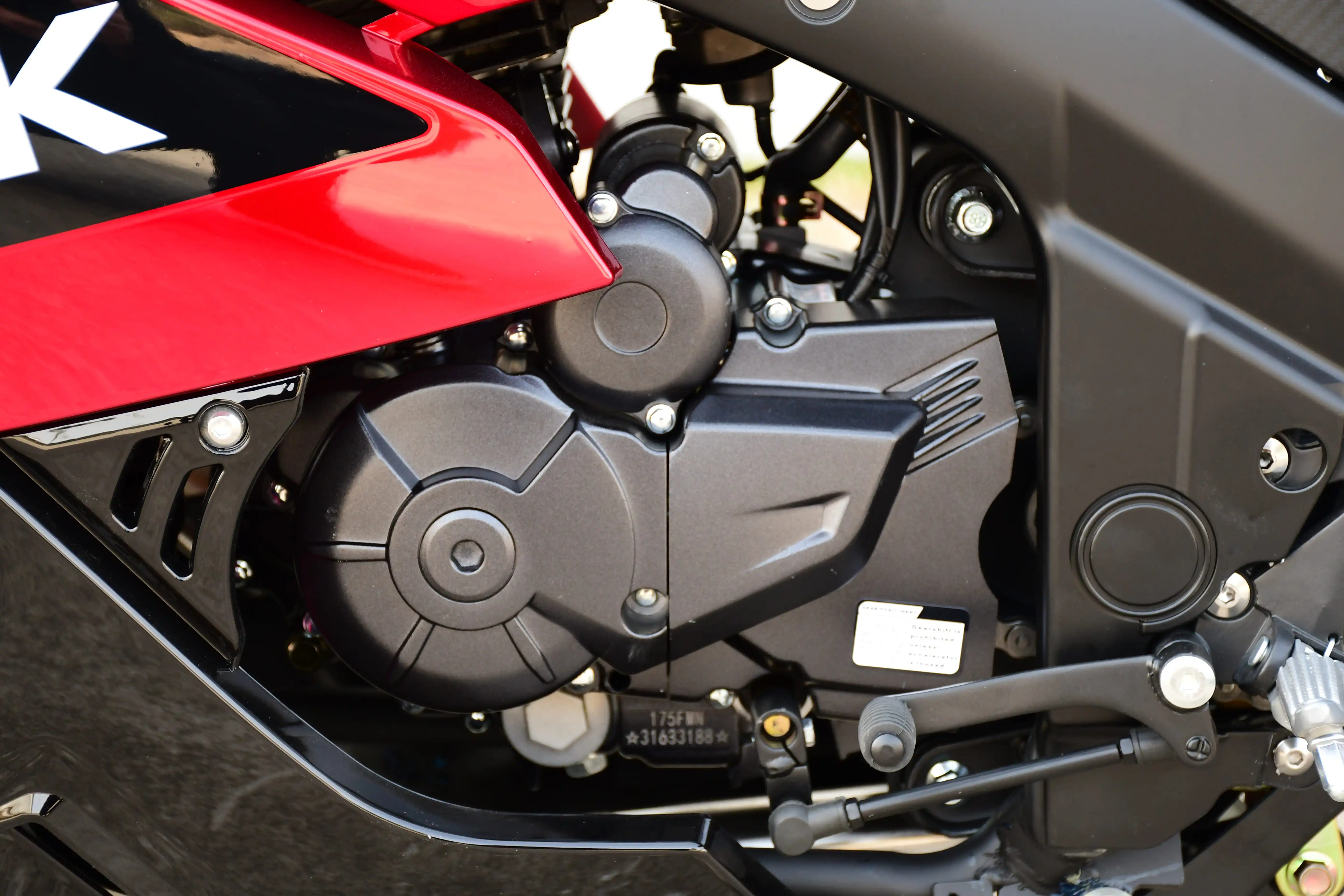 Мотоцикл SPARK SP300RS-2