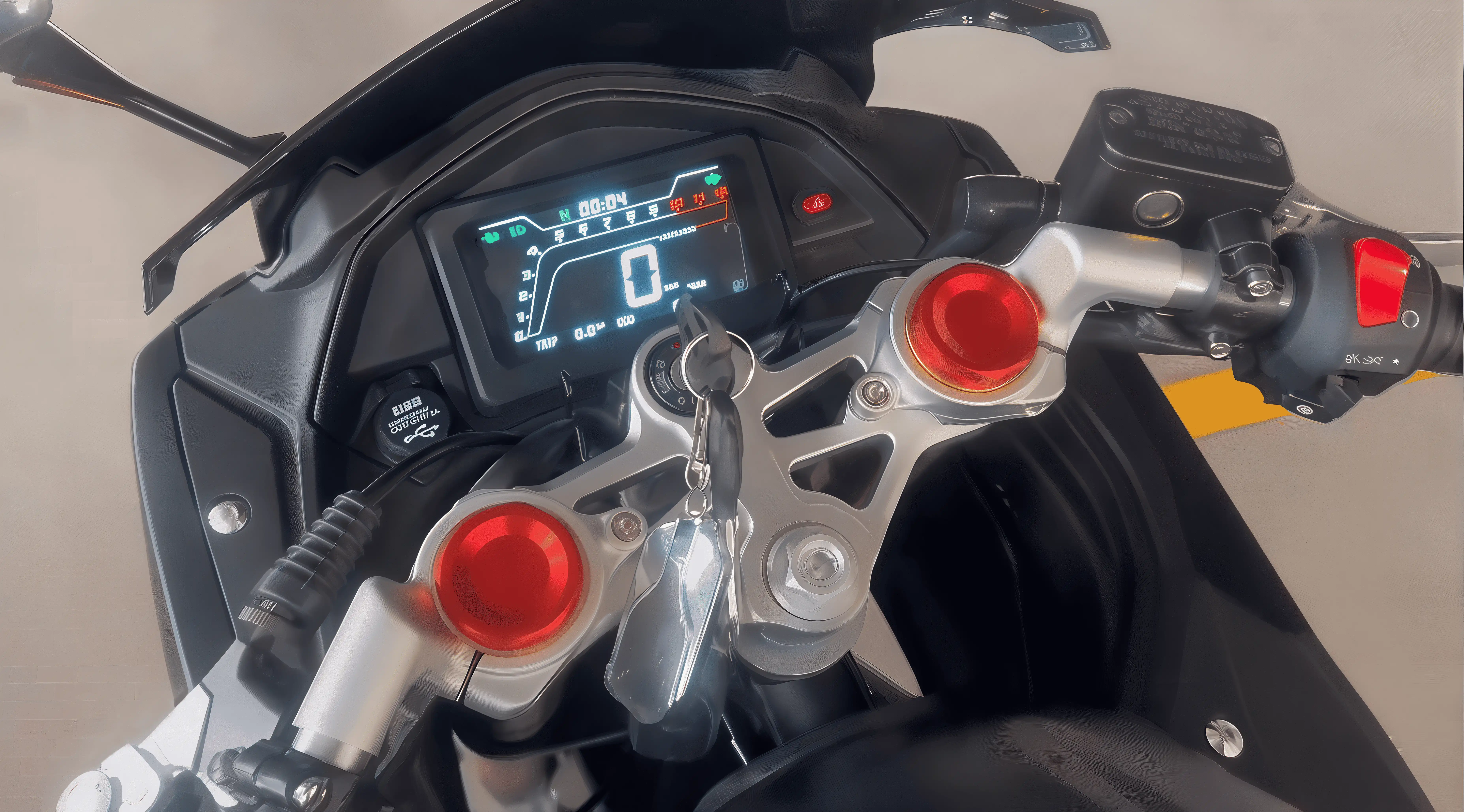 Мотоцикл SPARK SP300RS-2