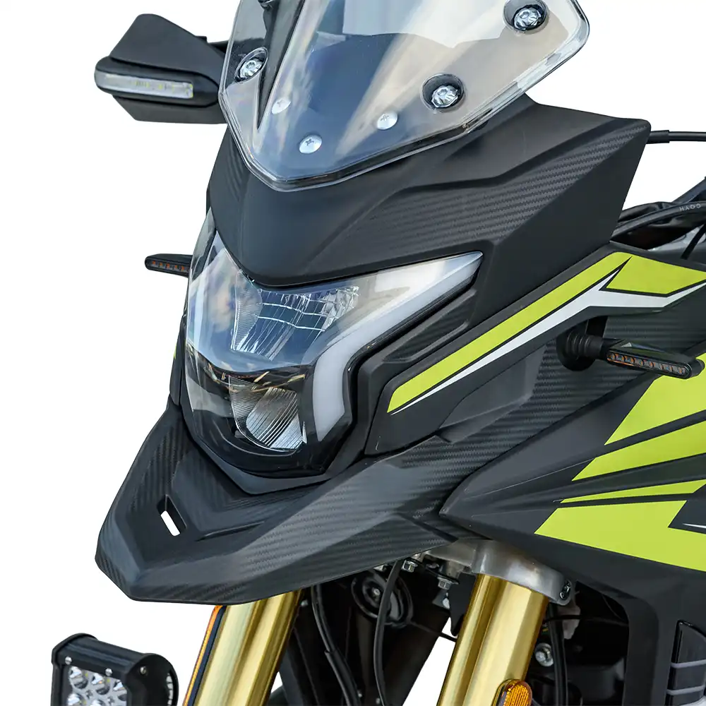 Мотоцикл SPARK SP250T-6