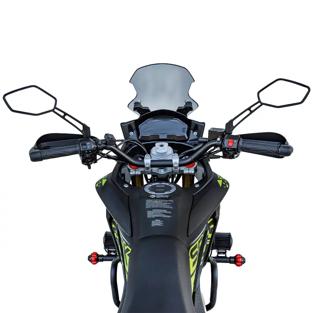 Мотоцикл SPARK SP250T-6