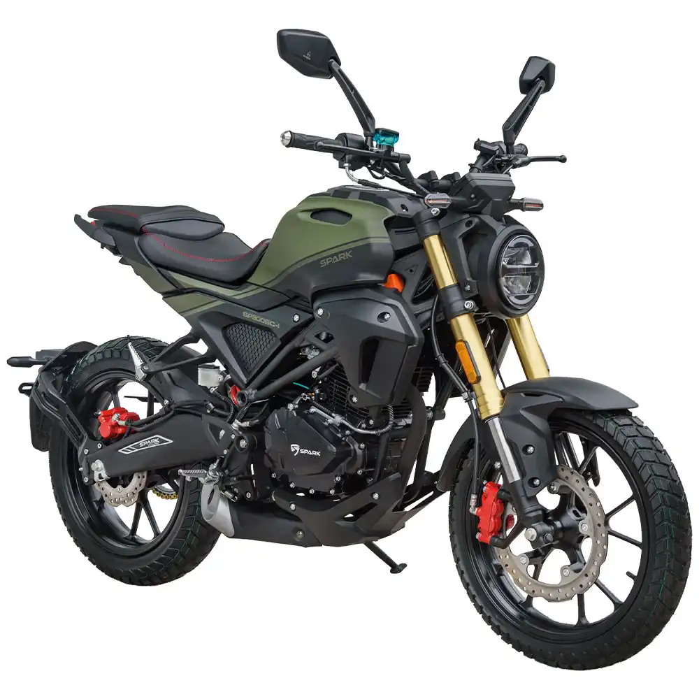 Мотоцикл SPARK SP300SC-1