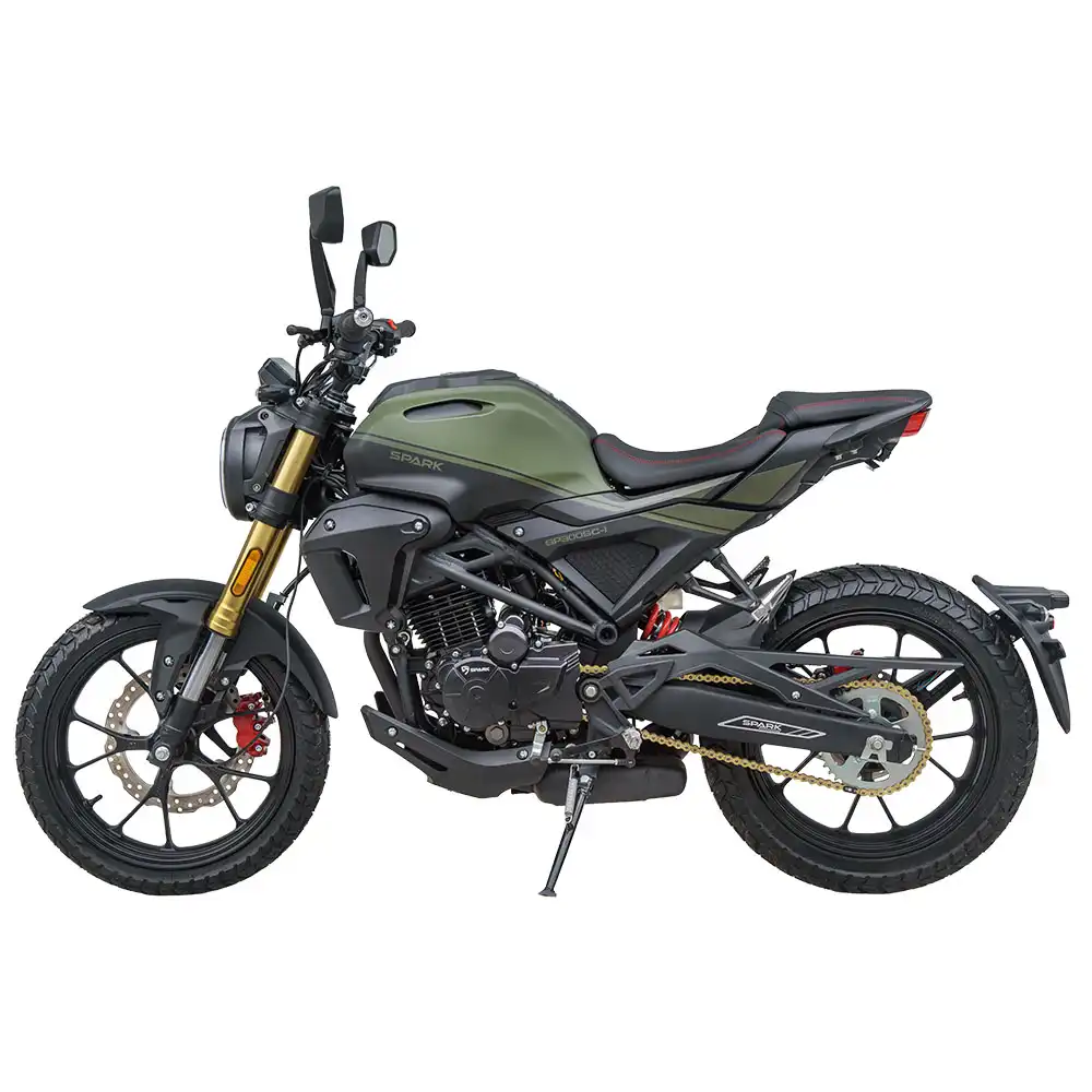 Мотоцикл SPARK SP300SC-1