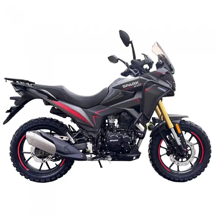 Мотоцикл SPARK SP250T-7
