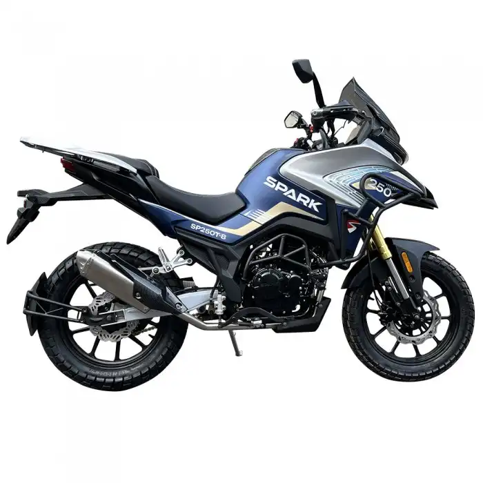 Мотоцикл SPARK SP250T-8