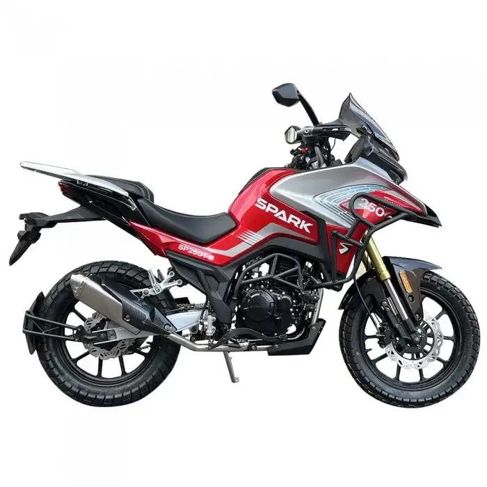 Мотоцикл SPARK SP250T-8