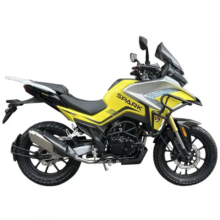 Мотоцикл SPARK SP250T-8