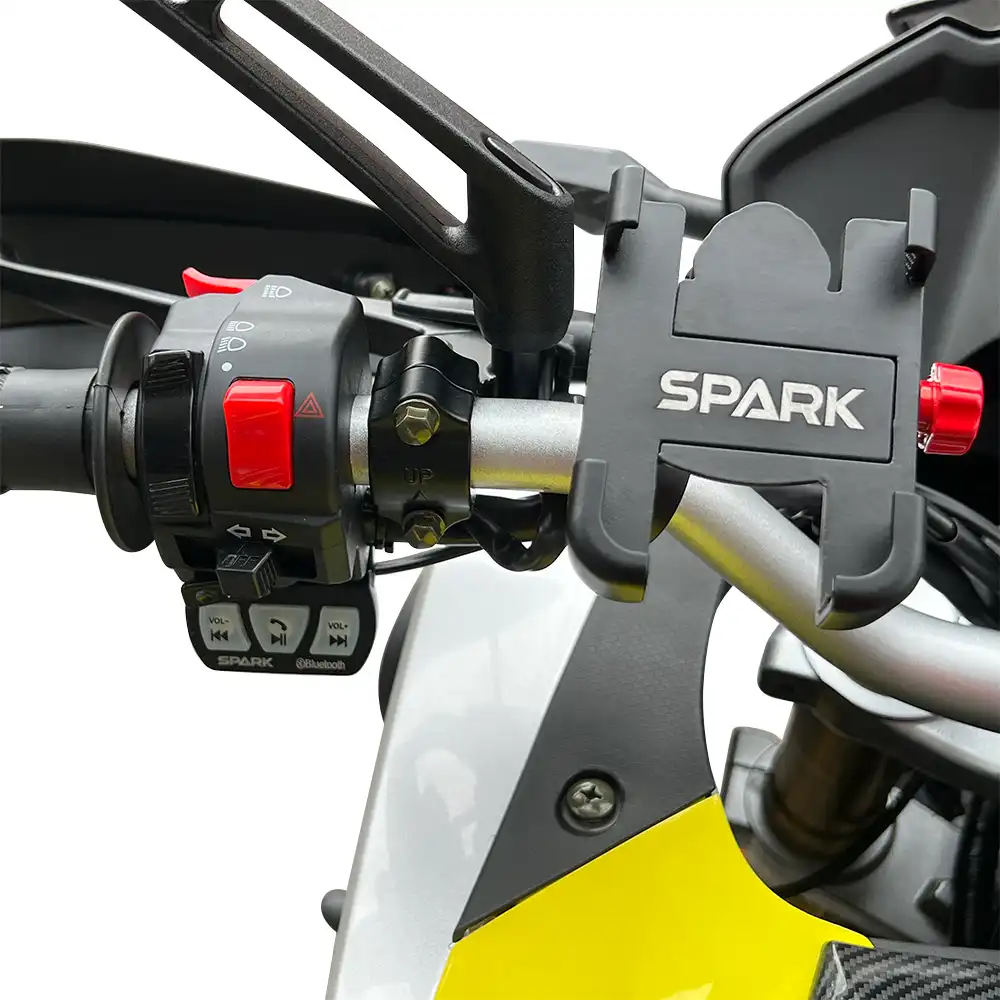 Мотоцикл SPARK SP250T-8