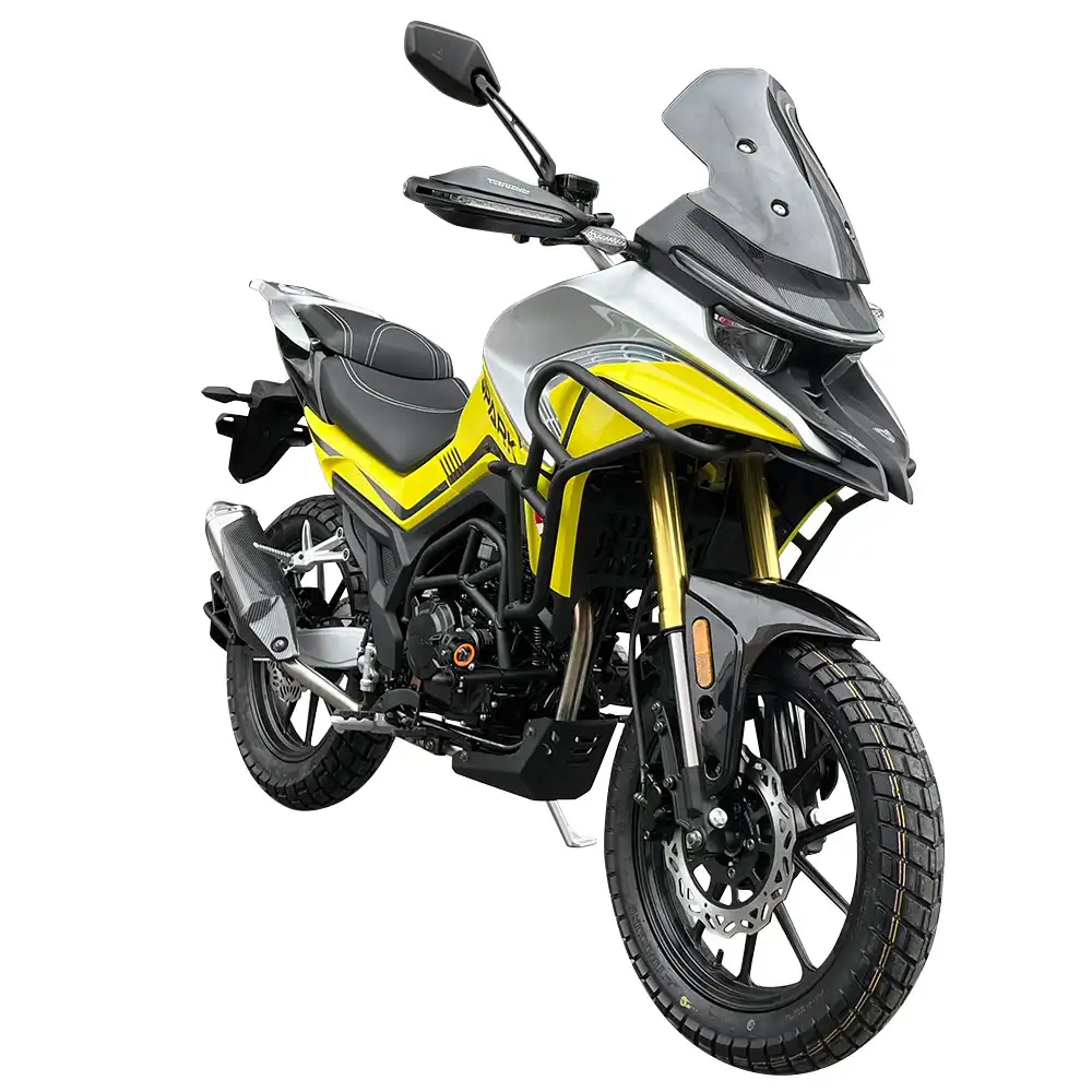 Мотоцикл SPARK SP250T-8