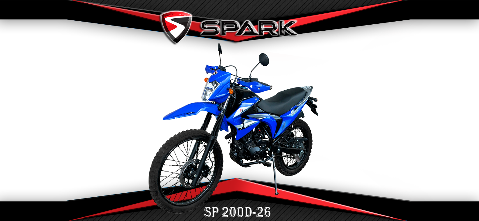 Мотоцикл SP 200d_26